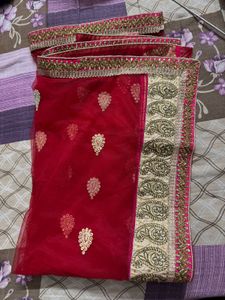 Embroidered Lehenga Skirt