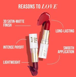 New✅️Myglamm Satin Matte Lipstick 💄