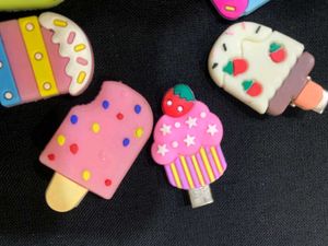 sugar rush hair clips