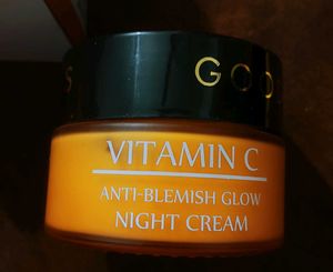 Anti Blemishes Glow Night Cream