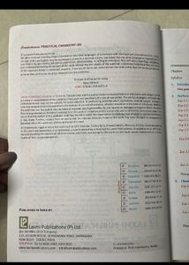 CBSE CLASS 12 PCB LAB MANUAL