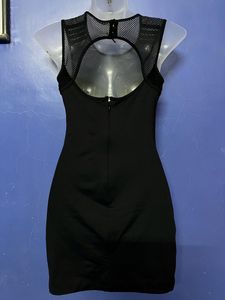 Black Designer Party Wear One Piece