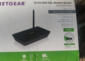 NETGEAR WIFI DEVICE