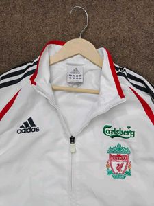 Adidas Liverpool Track Jacket
