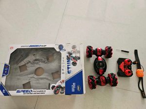 Speed Pioneer Multi-Functional Stunt Cross-Country