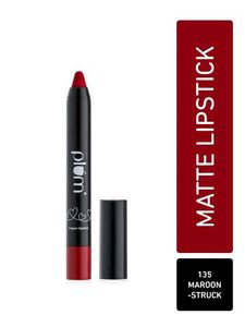 Plum Crayon Lipstick Combo (9 Pcs)