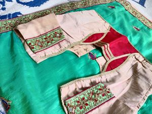 Elegant Dress Material