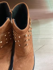 Korean Pop Band High Heels Platform