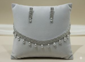 Elegant Necklace & Earring Set
