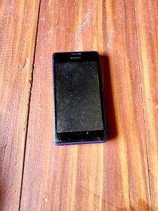 Sony Xperia Phone .                         Phones