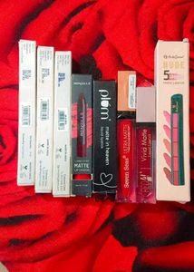 All Brands Lipsticks