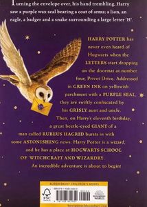 Harry Potter &amp; Philosopher&#39;s Stone