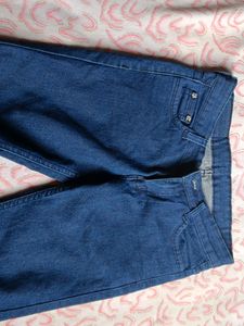 Ramp Womens Slim Fit Jeans, Size - S (26)