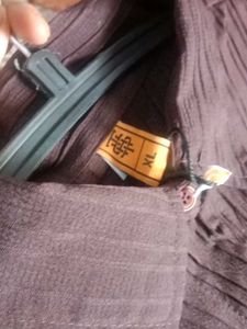🔥Kurta Coffee Colour 1 Pcs Xl