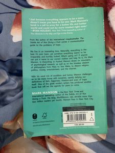 Everything Is F*cked by Mark Manson