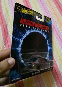 Hot Wheels Mission Impossible BMW M5