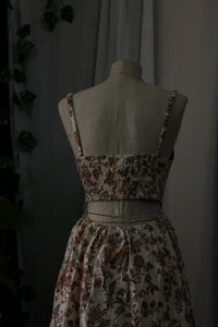 Floral Old Navy Maxi Dress With Pockets