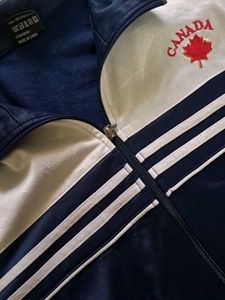 Men's Navy Blue Jacket