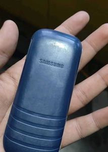 samsung kypad working but  no battery
