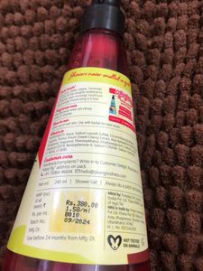 Plum Body Lovin Shower Gel