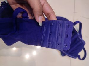 Zivame Wired Padded Strapless Bra