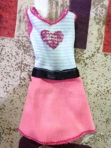 Doll Clothes Lot