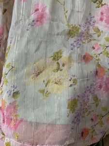 Floral Top From AND