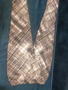 Patterned Casual Pants