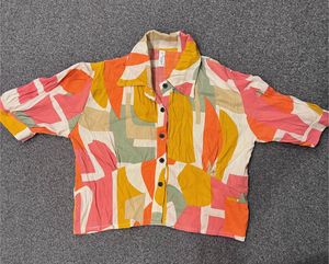 Geometric Patterns Shirt