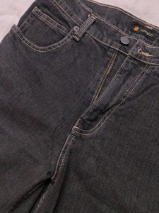 Dark Wash Denim Jeans
