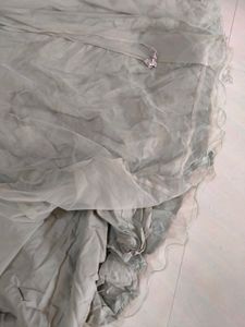 Gorgeous Olive Green Lehenga 💚