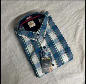 Stylish Checkered Shirt