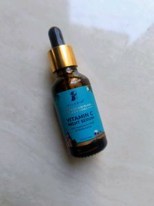 Pilgrims Vitamin C Night Serum