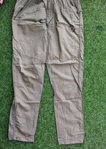 Olive Color Army Trouser For Unisex