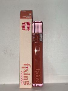 Etude Fixing Glow Tint - Peach Milktea