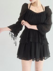 Chic Black Dress