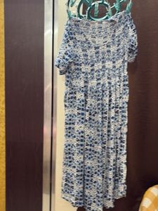 Floral Print Dress