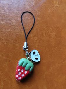 Strawberry Fruit Charm 🍓 ✨