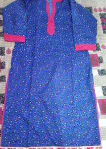 Winter Kurti
