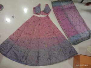 Chaniya Choli For Marriage