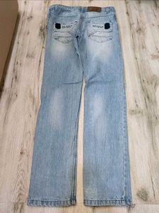Sc3744 Denim Jeans Size 32