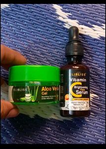 Elibliss Skincare Set