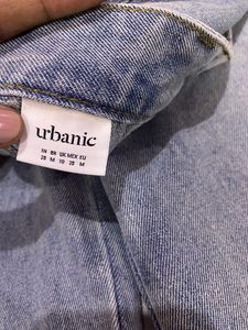 Urbanic New Cargo Denim Jeans