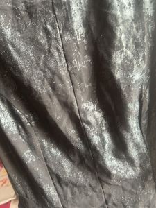 Kazo Dress Black