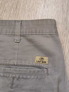Ma1311 lap kok Beggy cotton pant waist 32
