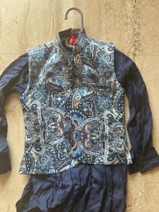 Designer Sherwani Nehru Jacket