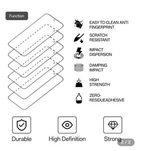 Oppo Find X8 Screen Protector