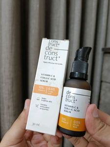 Deconstruct Skincare Combo
