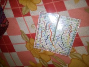 Ludo Chess Snakes Ladder
