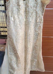 Party Wear Organza Dress